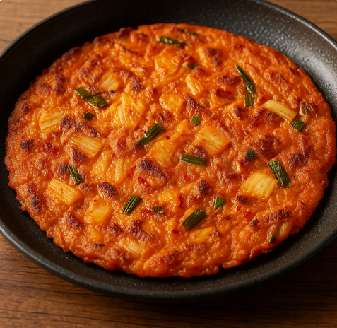 비 오는 날 생각나는 김치부침개, 바삭하게 굽는 팁