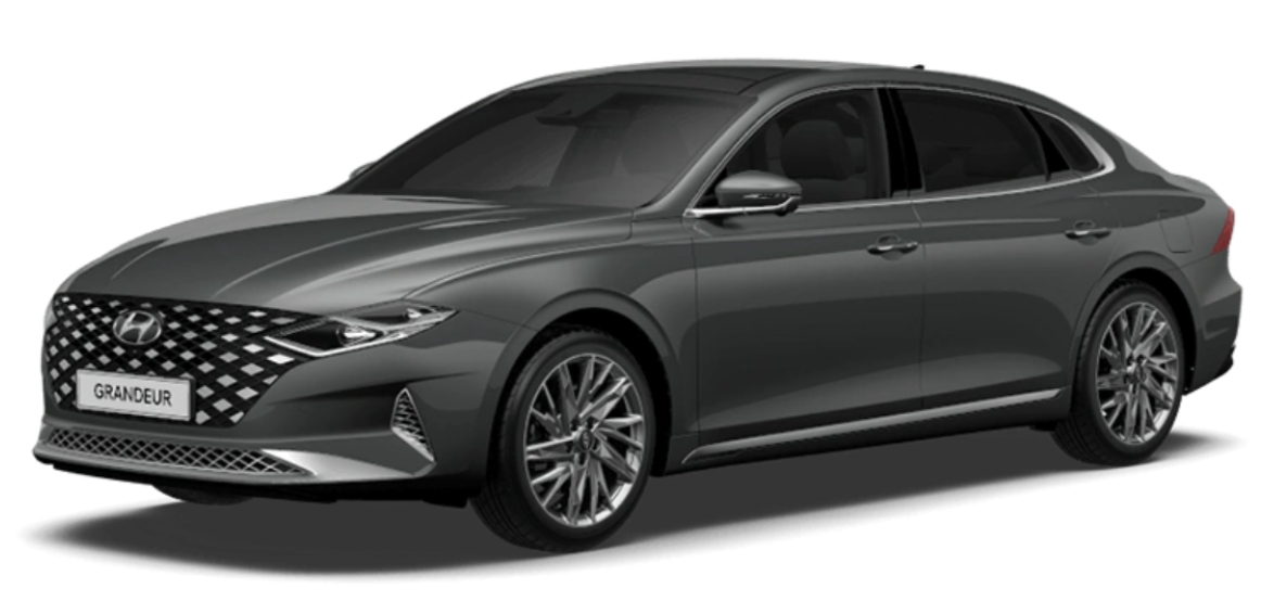 그랜저 ig 색상코드, 자동차 붓펜