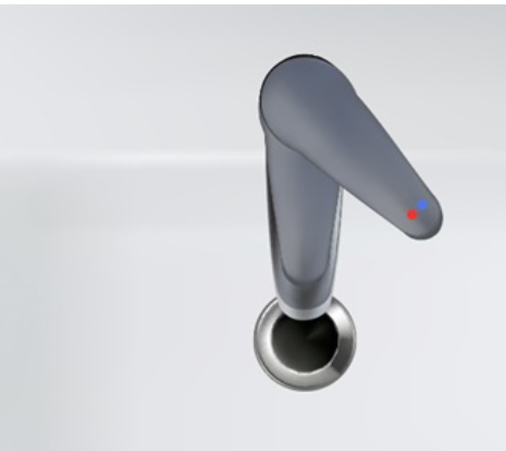 겨울철 수도꼭지