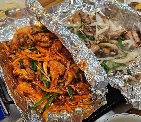 6시내고향 꼼장어 부산 부산진구 주차장산꼼장어