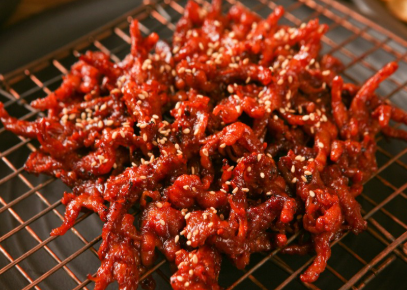 제천의 매운 맛, 청풍 닭발 이야기