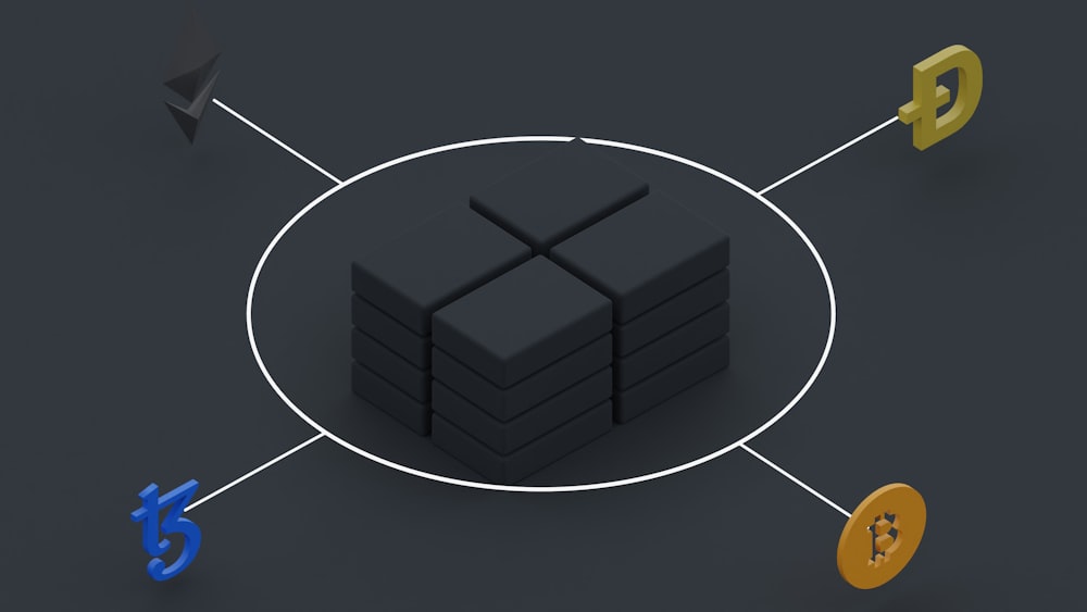 디지털 화폐 관련 이미지