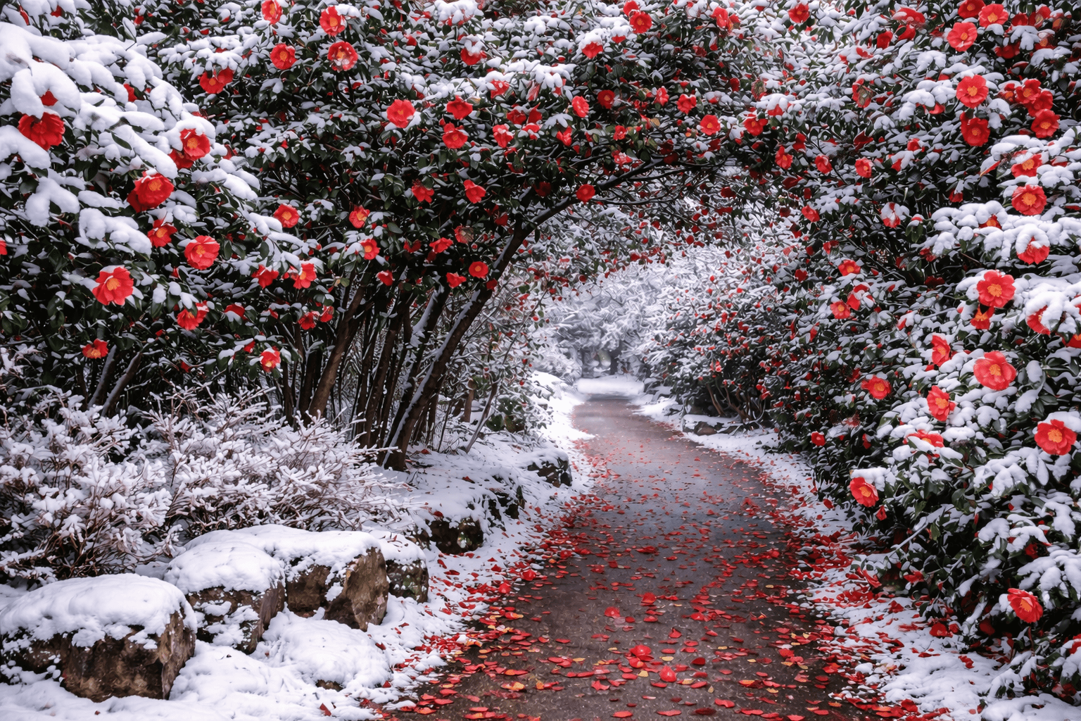 제주 겨울 여행 코스 BEST 7