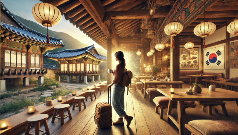 국내 여행 혼자 가기 좋은 한옥, 카페, 감성 스팟