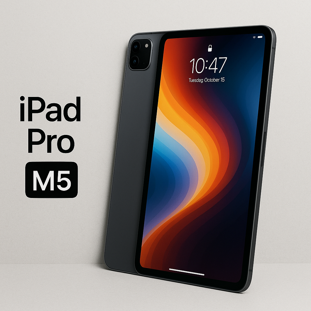 M5 아이패드 프로