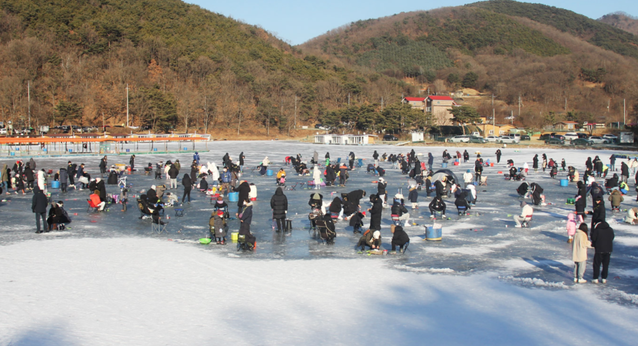 신선지낚시터