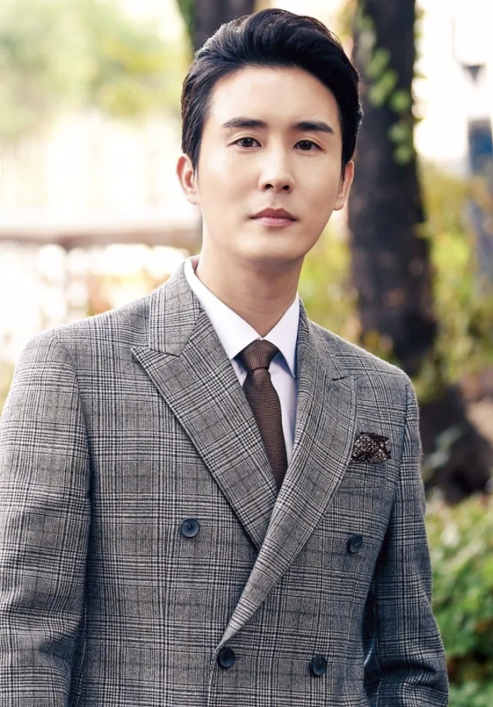 트로트 신유