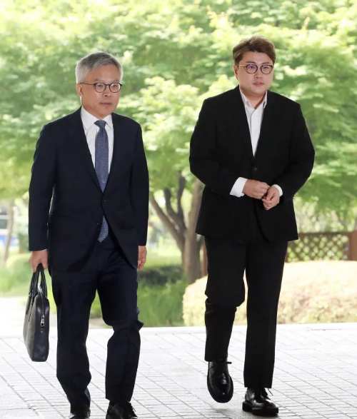 조남관-김호중