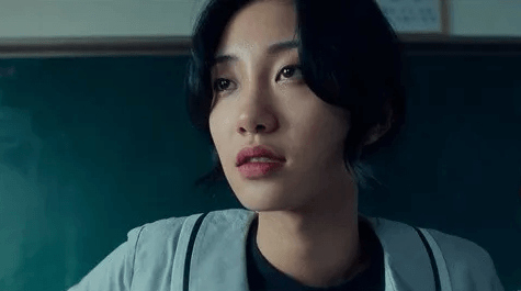 무빙 일진녀 역할 배우 서이라