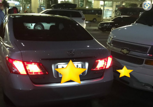 공항 주차대행 피해 사례2