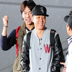 은지원 1박2일 이후 이승기와 고정멤버로 재회