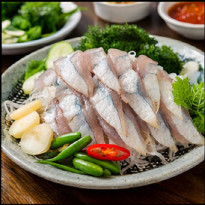 부산 웅어 수연횟집