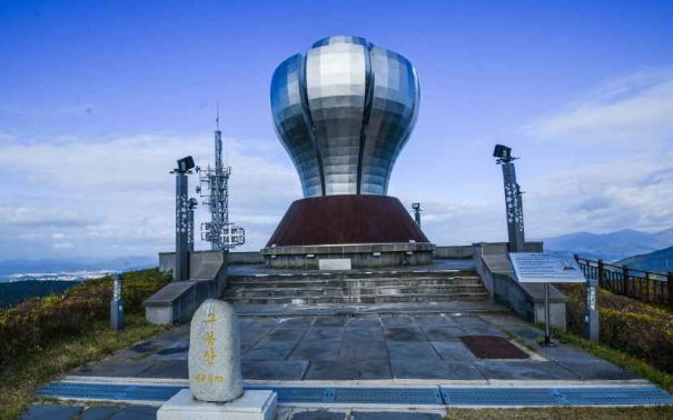 구봉산 전망대