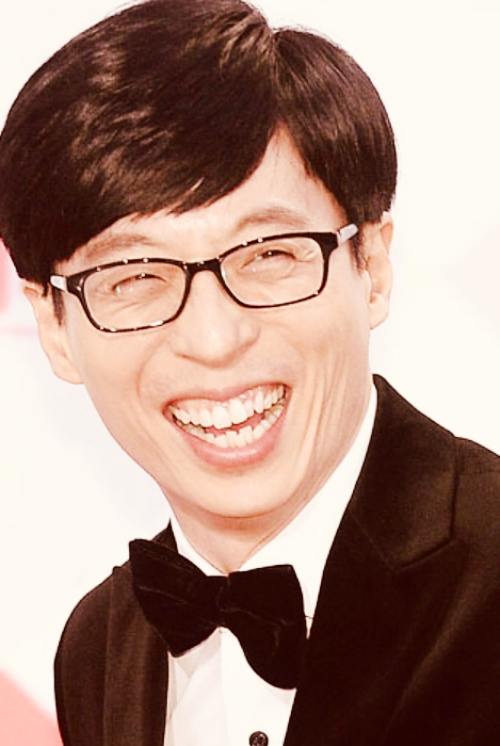 유재석-웃음