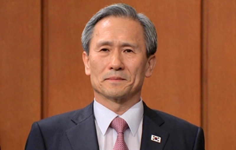 김관진 프로필 나이 고향 학력 재산 경력