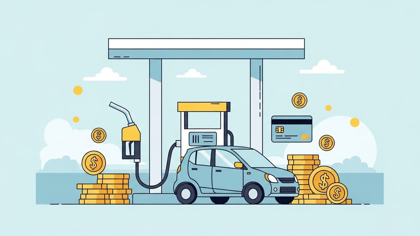 경차유류세환급, 경차사랑카드, 공동명의