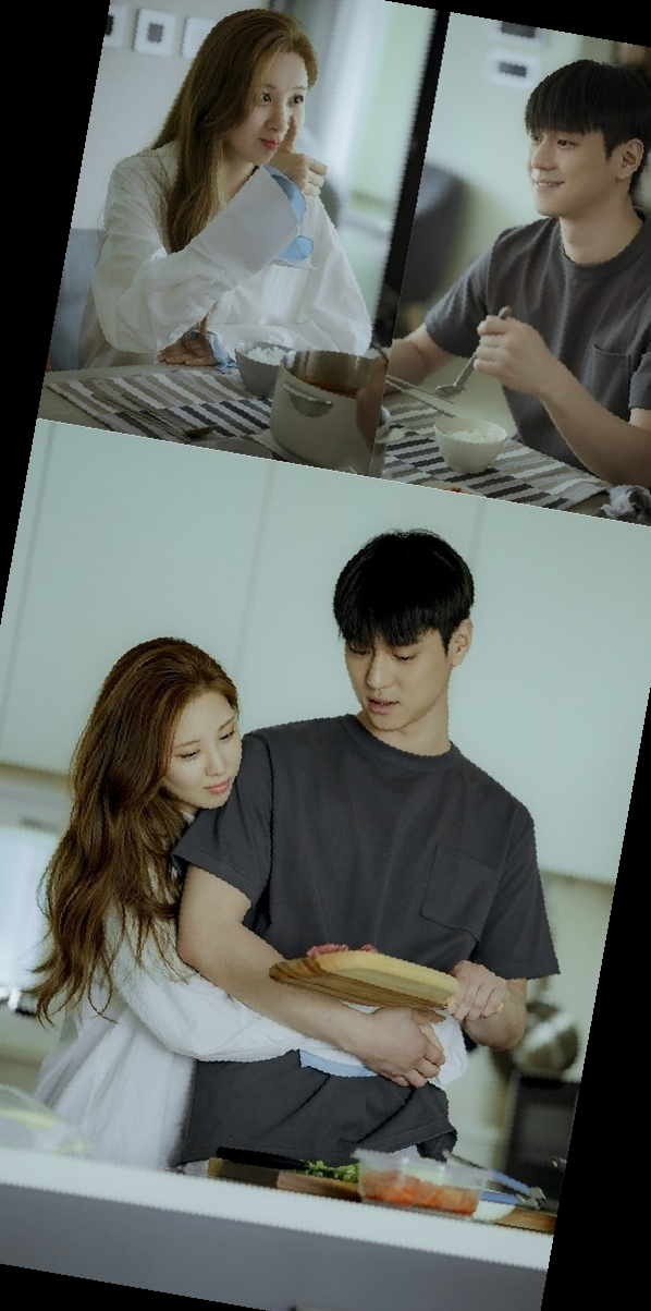 드라마 사생활 인물관계도