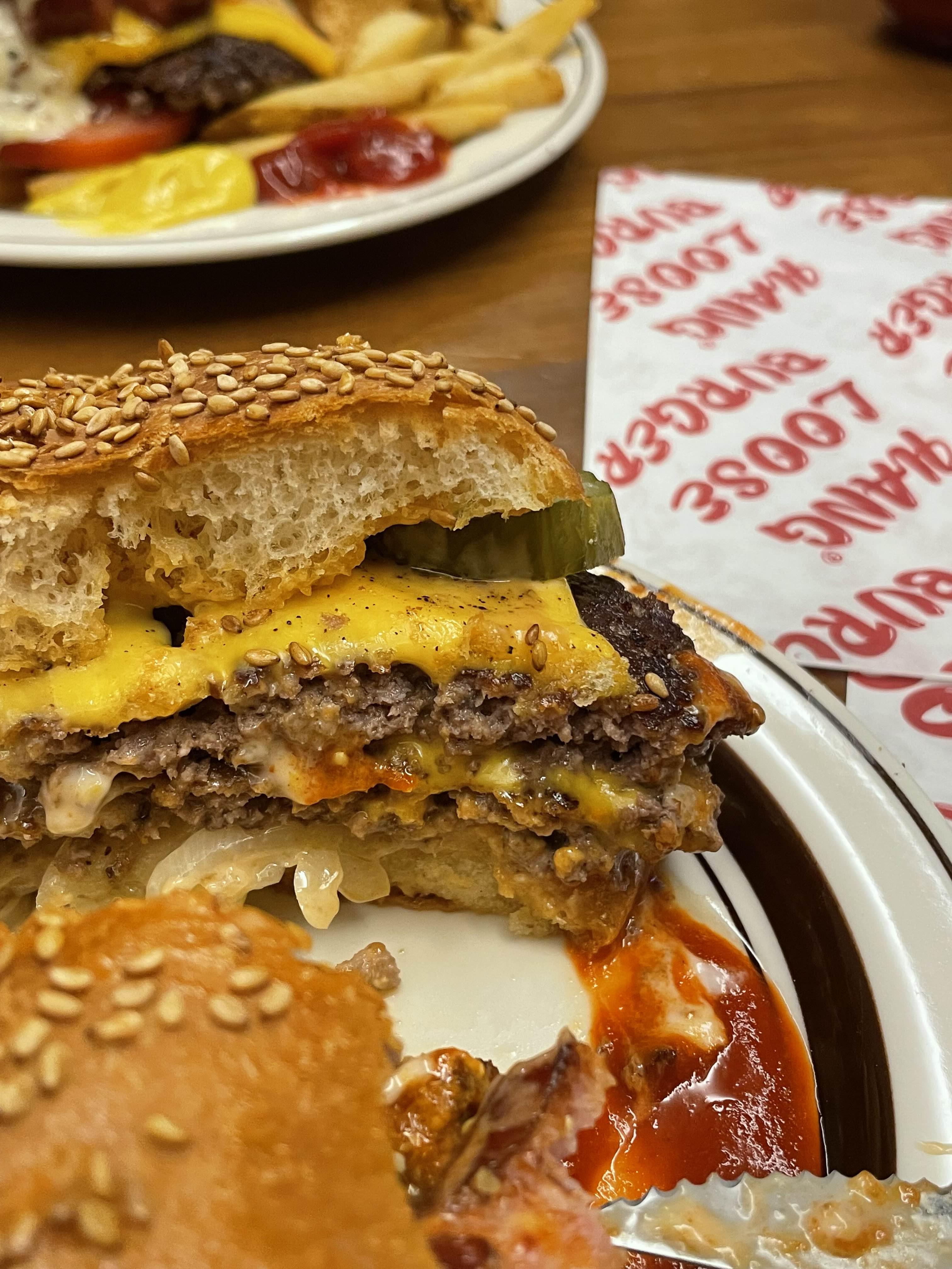 행궁동수제버거