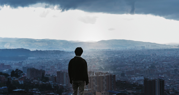 보고타 영화 포스터