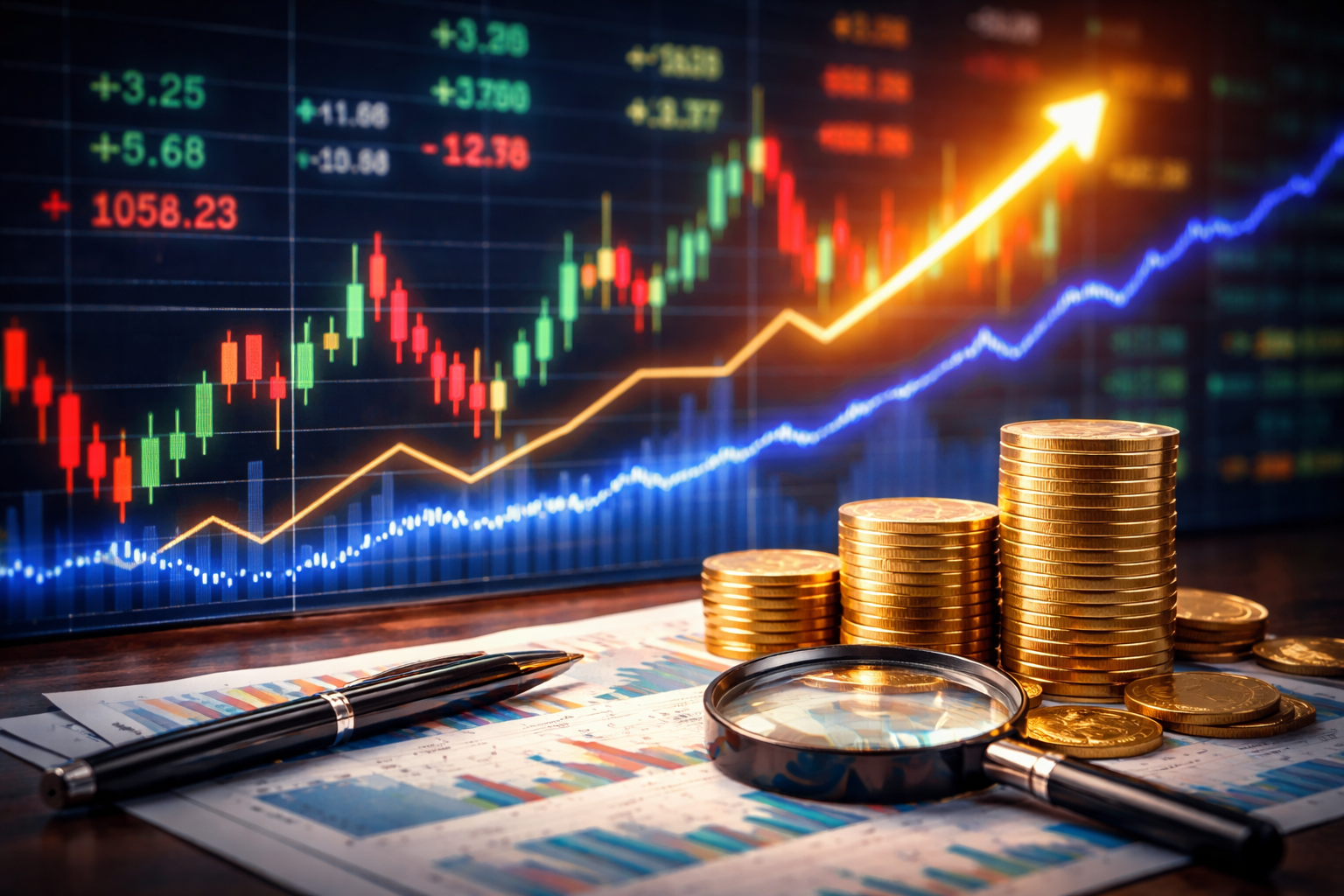 장기 투자자를 위한 시가총액 상위주 이해와 활용법