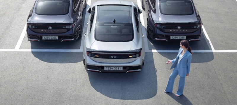 소나타 디 엣지 하이브리드