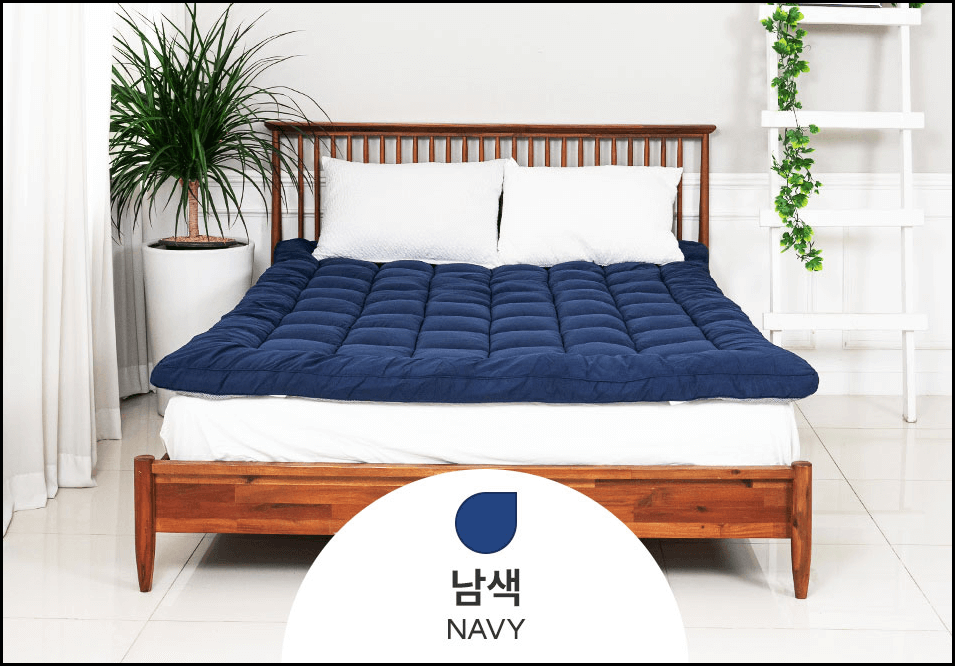 누잠 토퍼 매트리스 내돈내산 사용후기