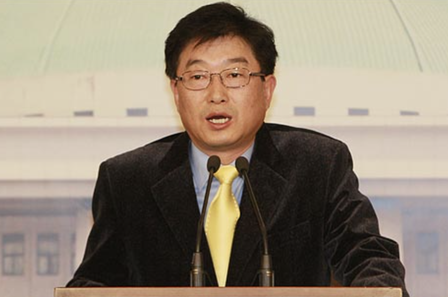 안영근 전 의원