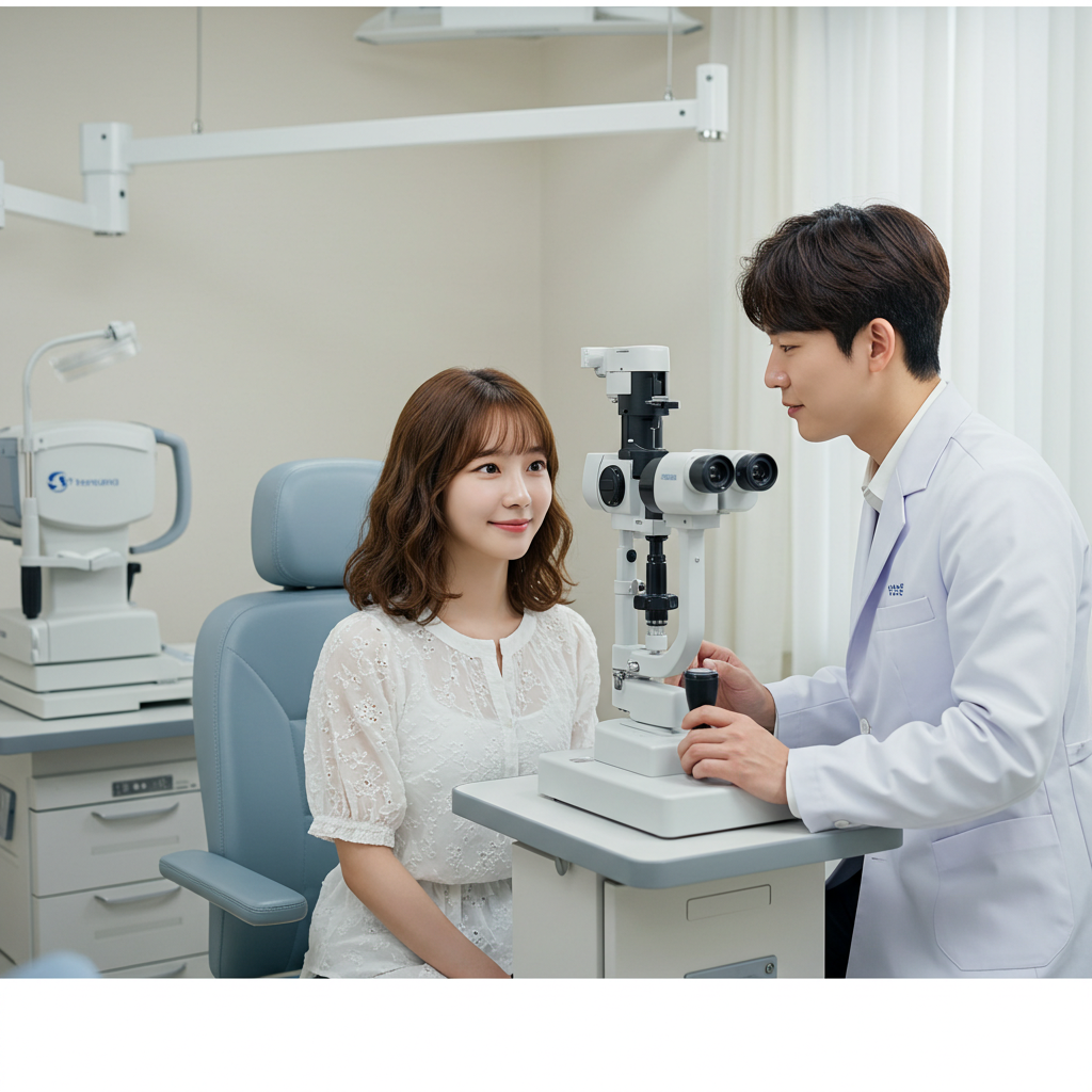 눈 건강에 좋은 음식