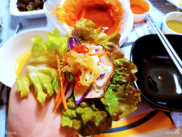 천안 가게 숙성 삼겹살 목살 무한리필 1인 11,900원 고기 부페 가격파괴와이 맛집 추천
