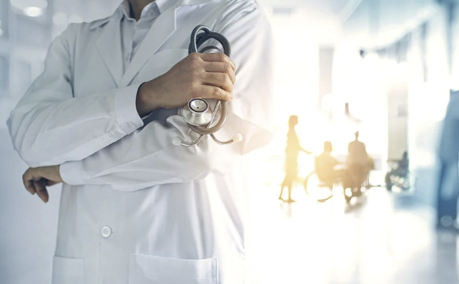 텔라닥 헬스 기업의 원격 의료 이미지