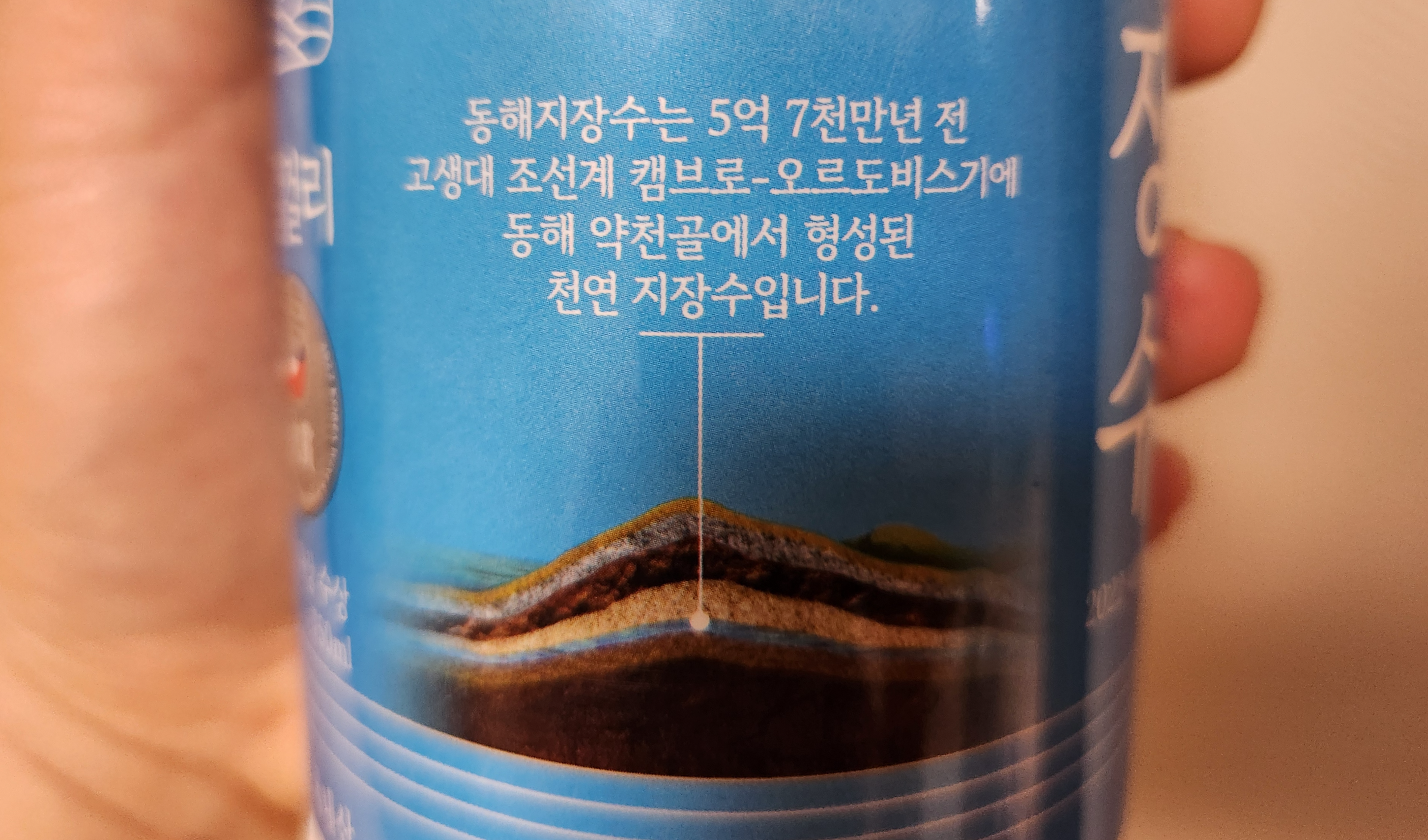 동해시-지역막걸리-지장수생막걸리-동해지장수-설명