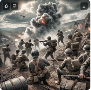 한국전쟁 이미지