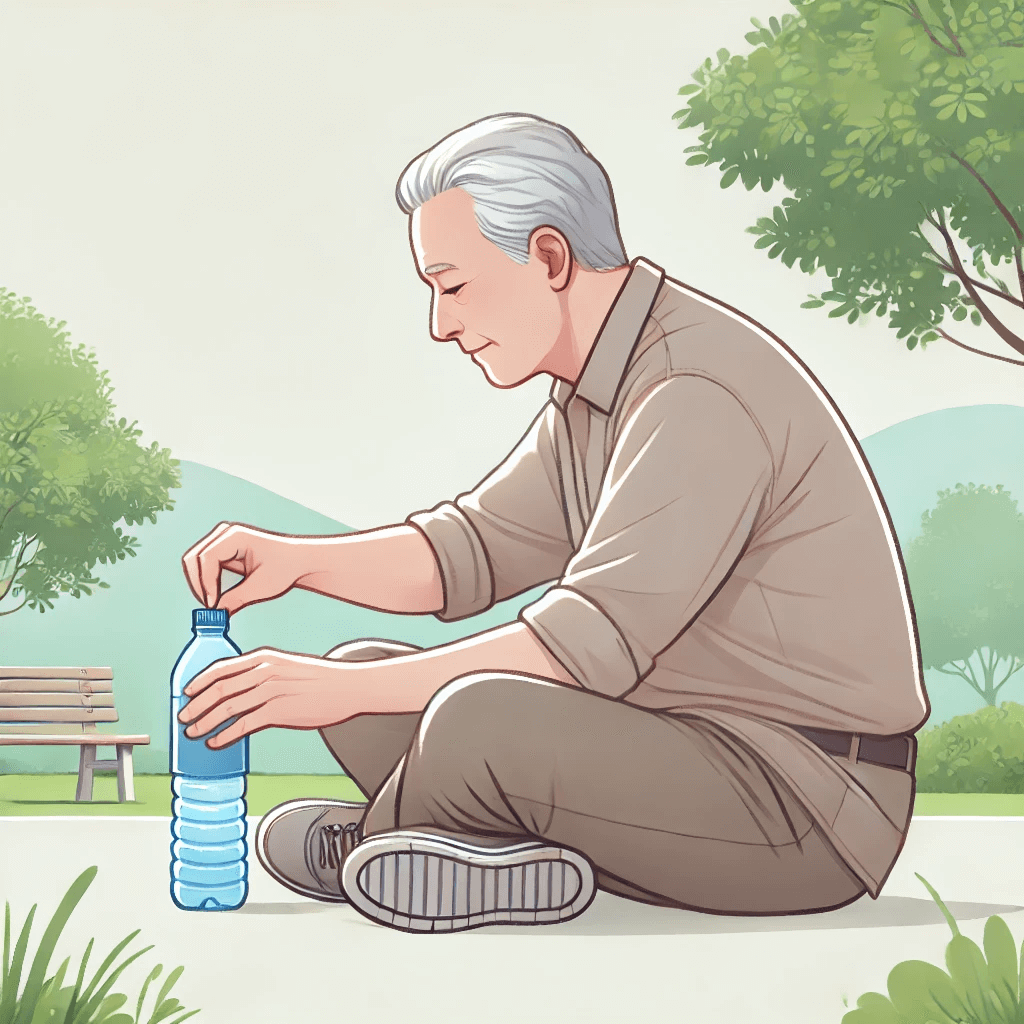 탈수 예방 방법