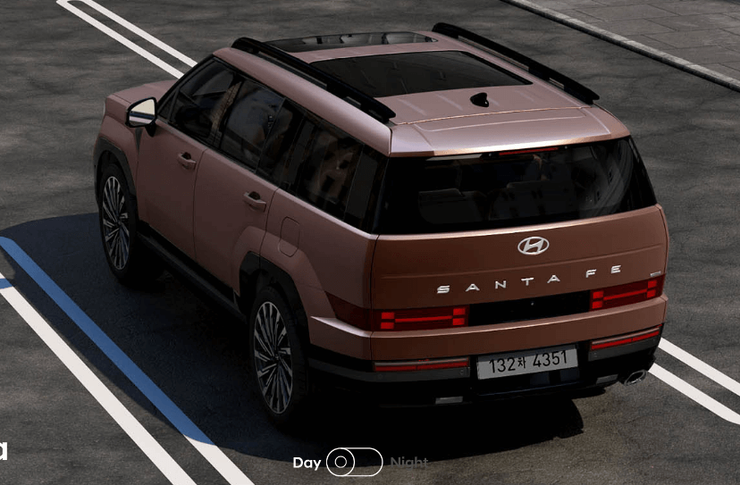 싼타페 풀체인지 가격 디 올 뉴 싼타페