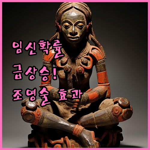 나팔관 조영술 효과와 임신 확률 상승..