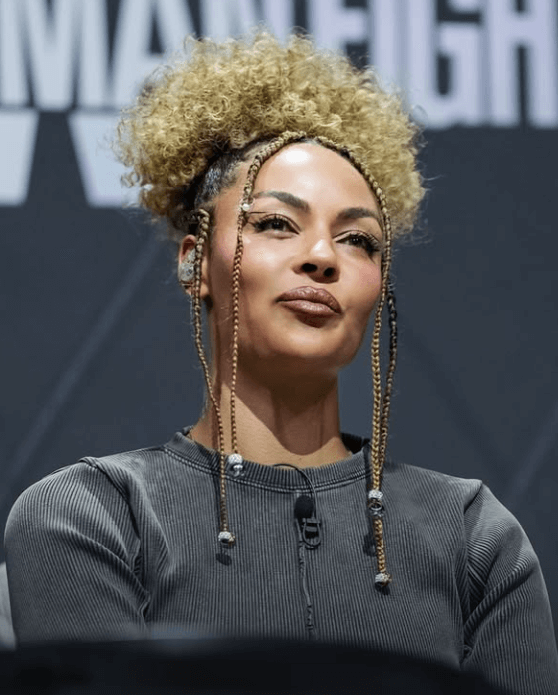 애슐리 에버렛, ‘스트릿 우먼 파이터 3’ 탈락 배틀 심사위원으로 참여하다