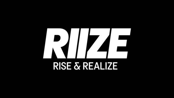 RIIZE 로고