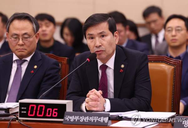 김선호 국방차관 프로필