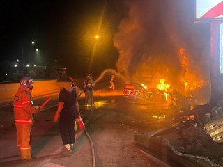 추돌 경위와 연쇄 사고