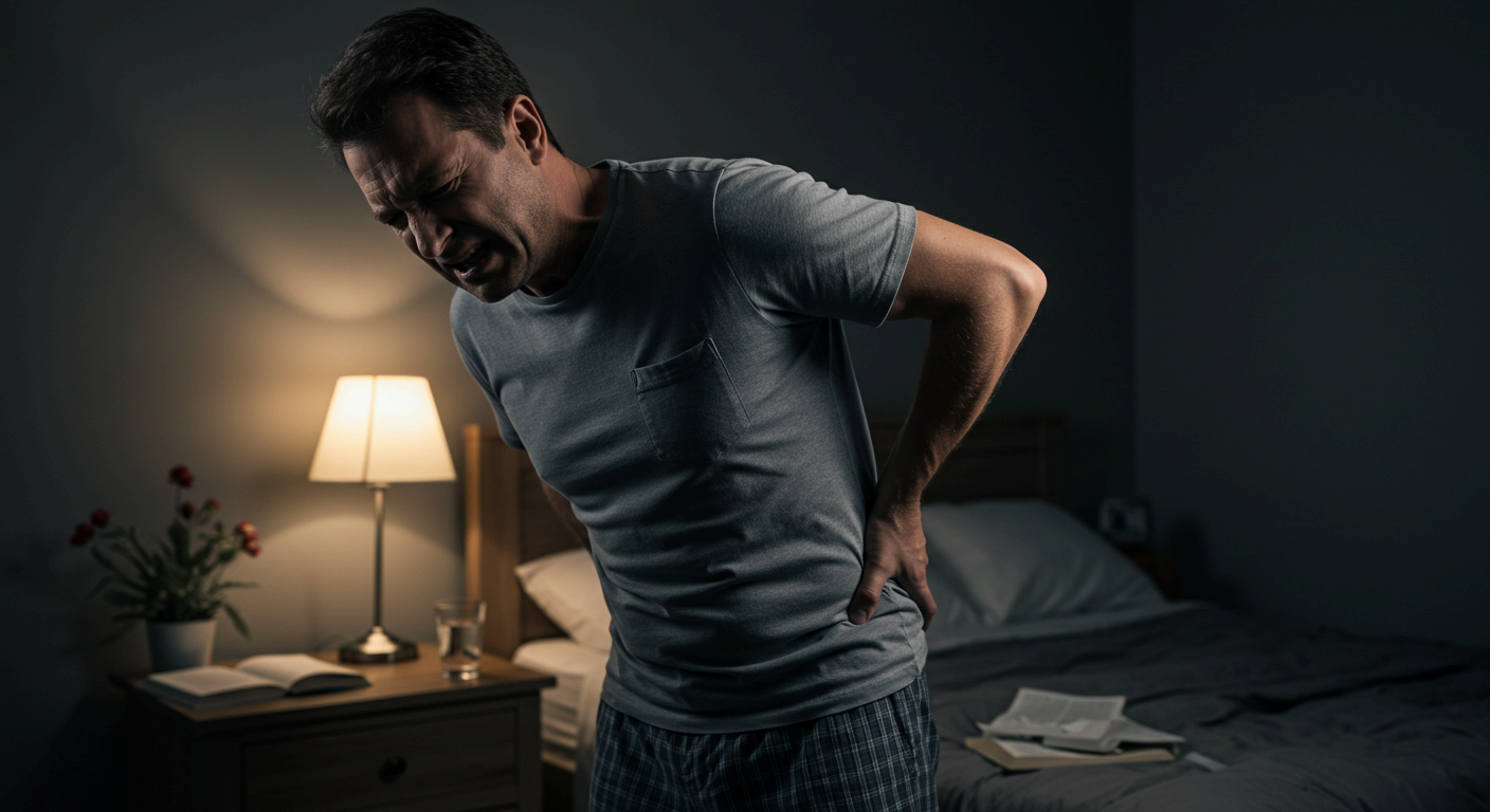 소변볼 때 통증&amp;#44; 요로결석 신호일까요?