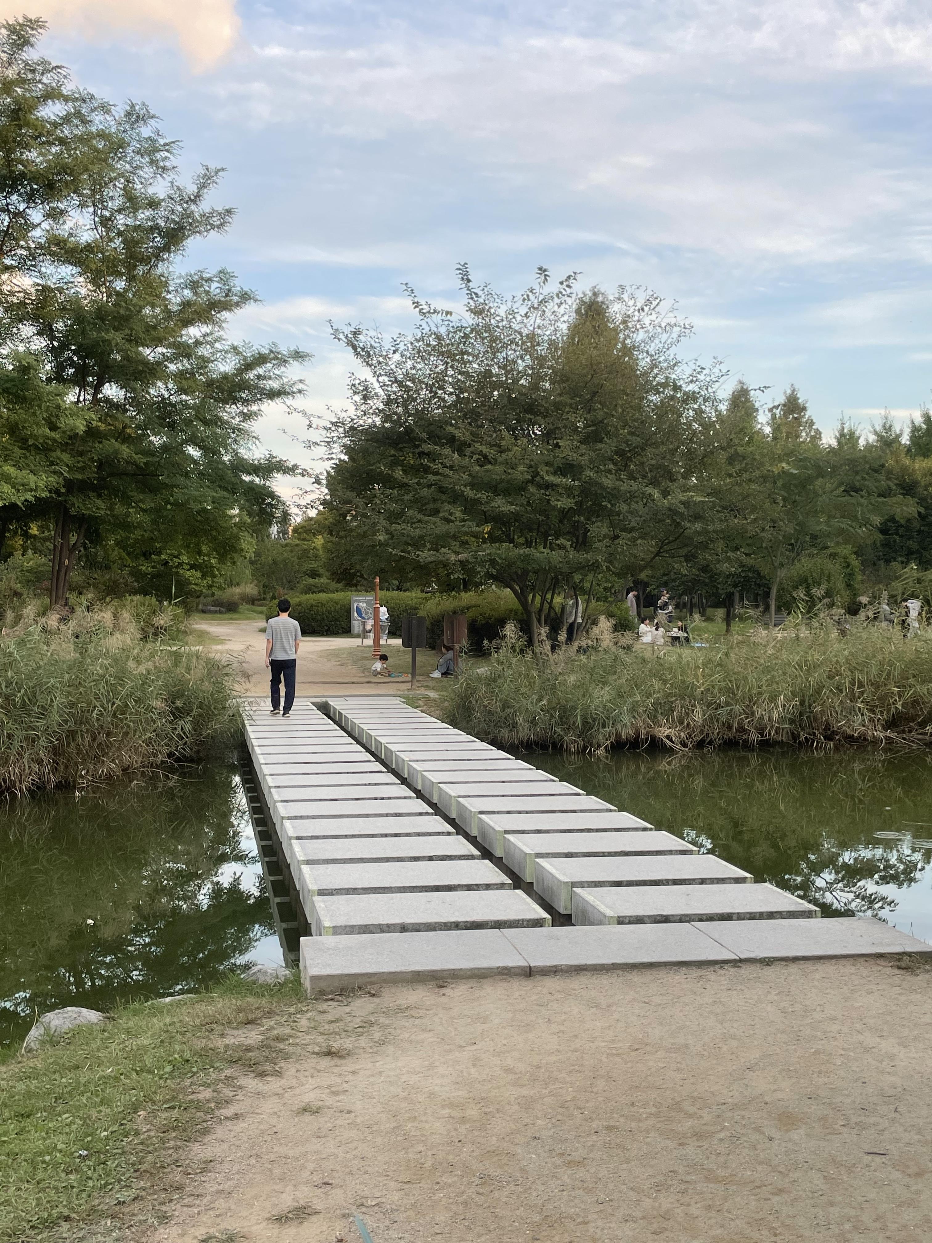 상암 월드컵공원 평화광장(평화의공원) 난지한강공원