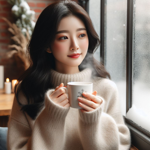 목에 좋은 차 5가지