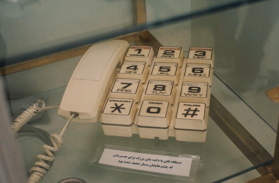 phone number