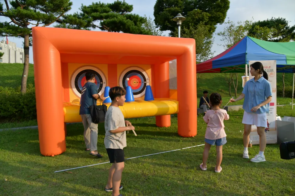 글로벌바베큐페스티벌(글바페)(GBRH) in 홍성 : 홍주의병 체험