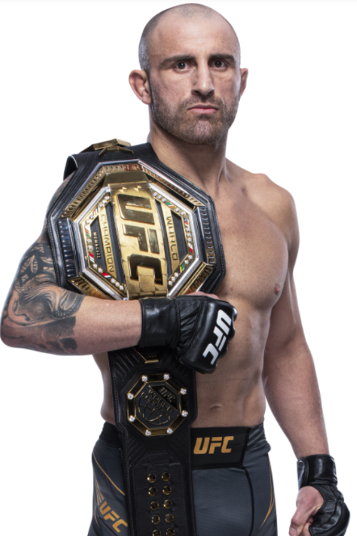 UFC 선수 볼카노프스키