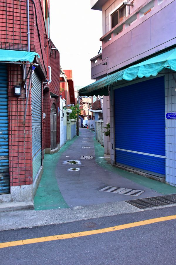 사상구 감전동 서감마을