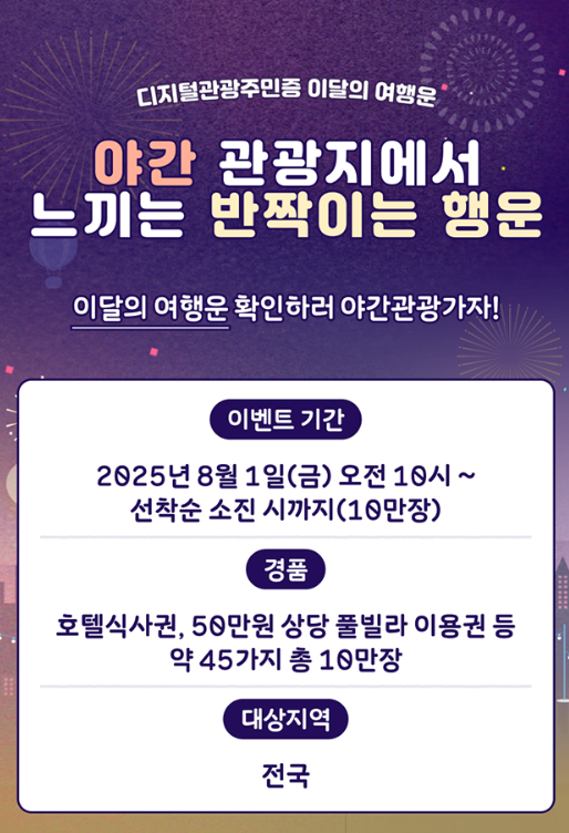 티맵 &amp;#39;디지털 관광주민증&amp;#39; 1분 발급법