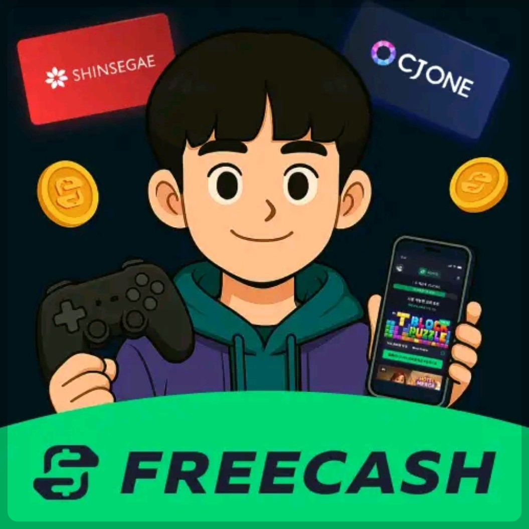 Freecash 대표 이미지
