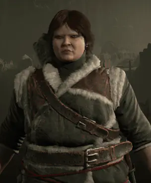 디아블로 4 여성 드루이드