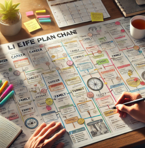 당신만의 인생 계획표 만들기 가이드